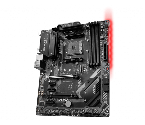 MSI B450 TOMAHAWK MAX - 508074 - zdjęcie 2